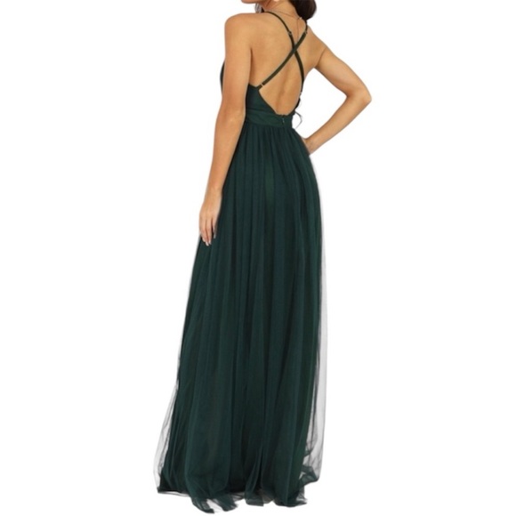 Showpo Like a Vision Maxi Dress - Picture 4 of 11